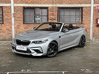 Bmw m240i cabrio 340pk 2018 zf8 automaat - afbeelding 12 van  45