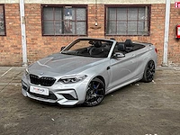 Bmw m240i cabrio 340pk 2018 zf8 automaat - afbeelding 23 van  45