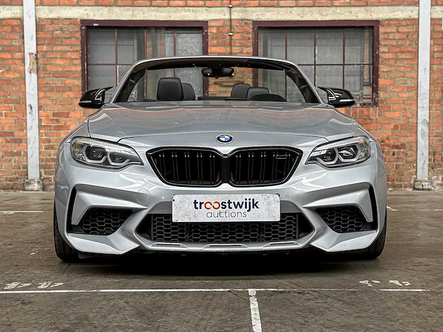 Bmw m240i cabrio 340pk 2018 zf8 automaat - afbeelding 34 van  45