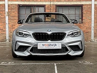 Bmw m240i cabrio 340pk 2018 zf8 automaat - afbeelding 34 van  45
