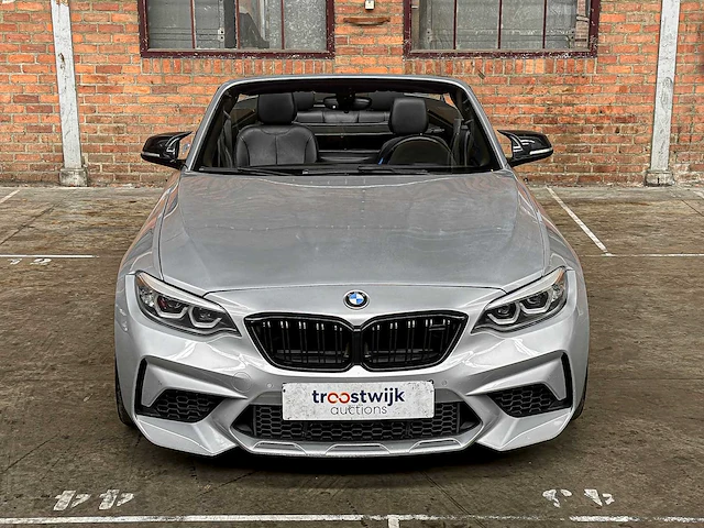 Bmw m240i cabrio 340pk 2018 zf8 automaat - afbeelding 41 van  45