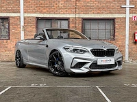 Bmw m240i cabrio 340pk 2018 zf8 automaat - afbeelding 43 van  45