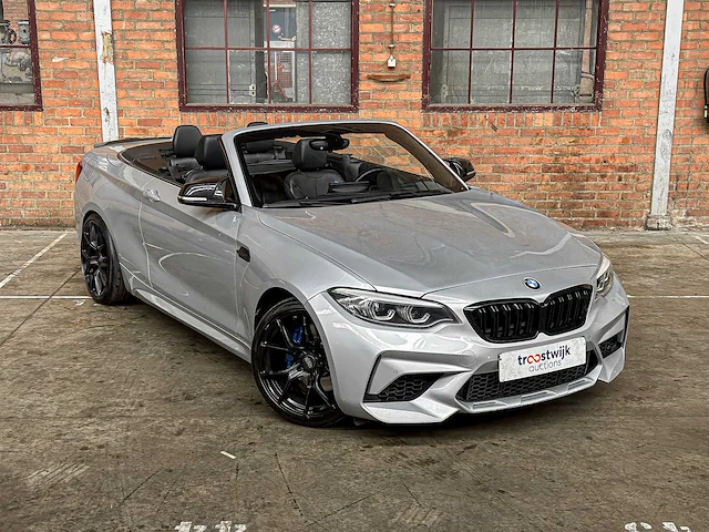 Bmw m240i cabrio 340pk 2018 zf8 automaat - afbeelding 44 van  45