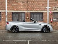 Bmw m240i cabrio 340pk 2018 zf8 automaat - afbeelding 45 van  45