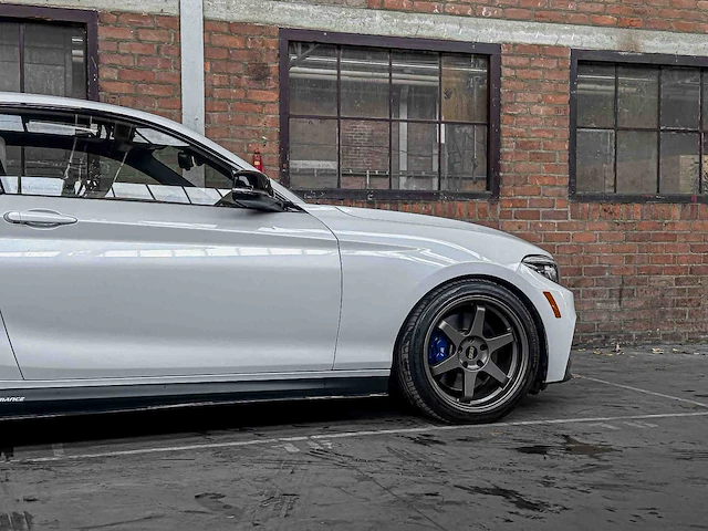 Bmw m240i coupé 340pk 2019 zf8 (automaat) f22 - afbeelding 2 van  51