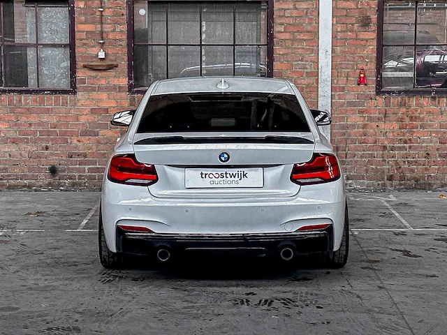 Bmw m240i coupé 340pk 2019 zf8 (automaat) f22 - afbeelding 5 van  51