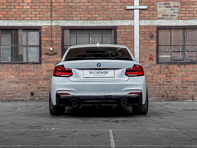 Bmw m240i coupé 340pk 2019 zf8 (automaat) f22 - afbeelding 6 van  51