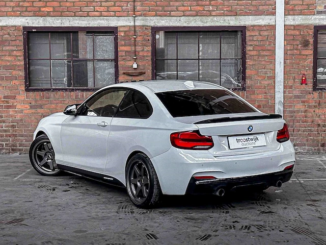 Bmw m240i coupé 340pk 2019 zf8 (automaat) f22 - afbeelding 8 van  51