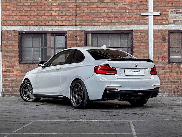 Bmw m240i coupé 340pk 2019 zf8 (automaat) f22 - afbeelding 9 van  51