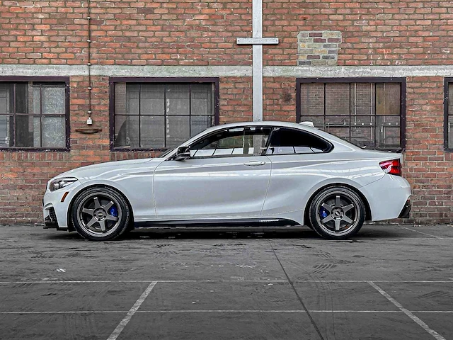 Bmw m240i coupé 340pk 2019 zf8 (automaat) f22 - afbeelding 11 van  51
