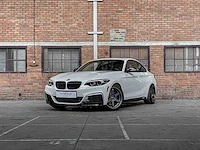 Bmw m240i coupé 340pk 2019 zf8 (automaat) f22 - afbeelding 1 van  51
