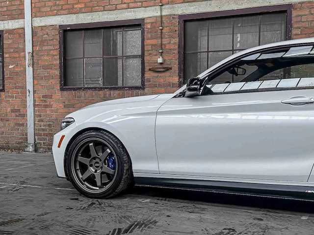 Bmw m240i coupé 340pk 2019 zf8 (automaat) f22 - afbeelding 13 van  51