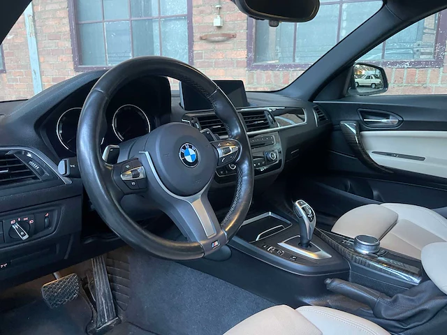 Bmw m240i coupé 340pk 2019 zf8 (automaat) f22 - afbeelding 19 van  51