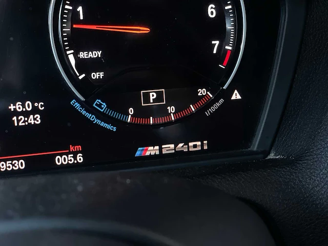 Bmw m240i coupé 340pk 2019 zf8 (automaat) f22 - afbeelding 36 van  51