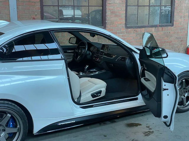 Bmw m240i coupé 340pk 2019 zf8 (automaat) f22 - afbeelding 40 van  51