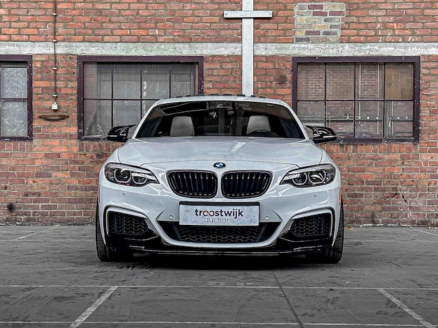 Bmw m240i coupé 340pk 2019 zf8 (automaat) f22 - afbeelding 34 van  51
