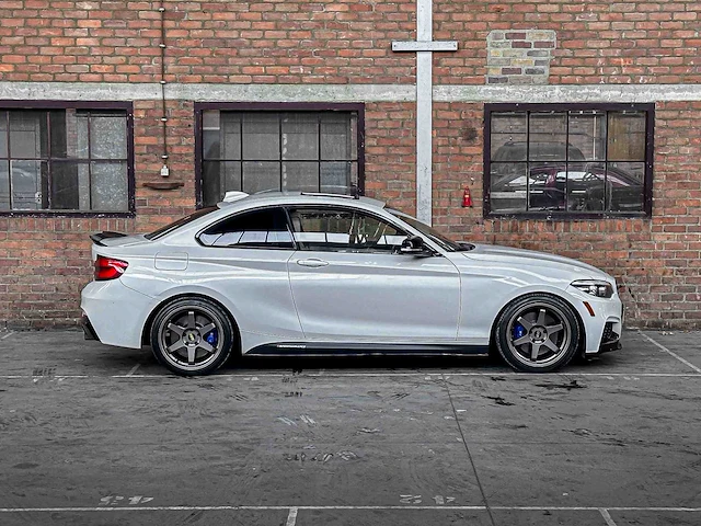 Bmw m240i coupé 340pk 2019 zf8 (automaat) f22 - afbeelding 50 van  51
