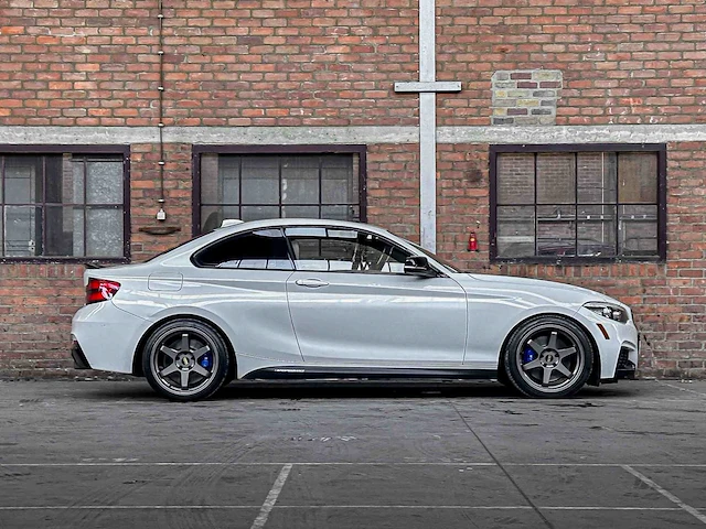 Bmw m240i coupé 340pk 2019 zf8 (automaat) f22 - afbeelding 51 van  51