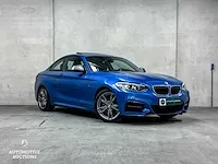 Bmw m240i coupé xdrive centennial high executive m-sport 340pk 2017 orig-nl 2-serie, nh-915-f - afbeelding 2 van  43