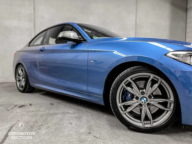 Bmw m240i coupé xdrive centennial high executive m-sport 340pk 2017 orig-nl 2-serie, nh-915-f - afbeelding 3 van  43