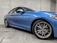 Bmw m240i coupé xdrive centennial high executive m-sport 340pk 2017 orig-nl 2-serie, nh-915-f - afbeelding 3 van  43