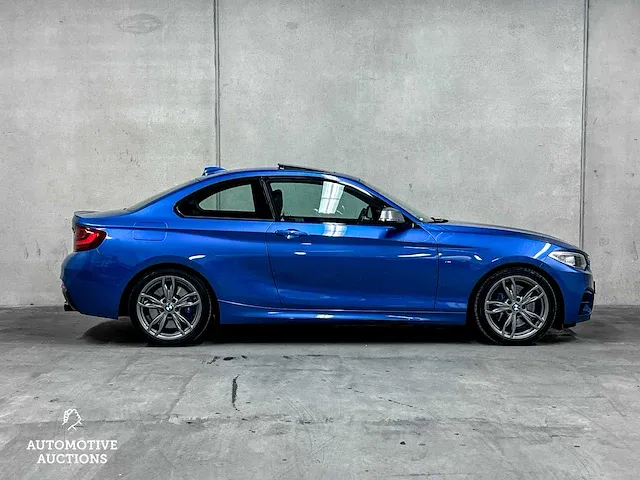 Bmw m240i coupé xdrive centennial high executive m-sport 340pk 2017 orig-nl 2-serie, nh-915-f - afbeelding 4 van  43