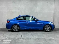 Bmw m240i coupé xdrive centennial high executive m-sport 340pk 2017 orig-nl 2-serie, nh-915-f - afbeelding 4 van  43