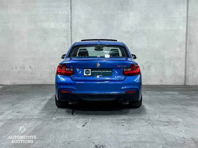 Bmw m240i coupé xdrive centennial high executive m-sport 340pk 2017 orig-nl 2-serie, nh-915-f - afbeelding 10 van  43