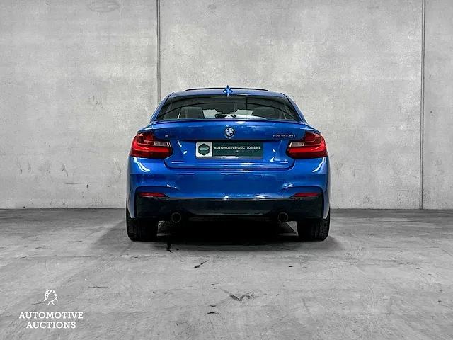 Bmw m240i coupé xdrive centennial high executive m-sport 340pk 2017 orig-nl 2-serie, nh-915-f - afbeelding 11 van  43