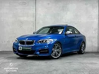 Bmw m240i coupé xdrive centennial high executive m-sport 340pk 2017 orig-nl 2-serie, nh-915-f - afbeelding 1 van  43