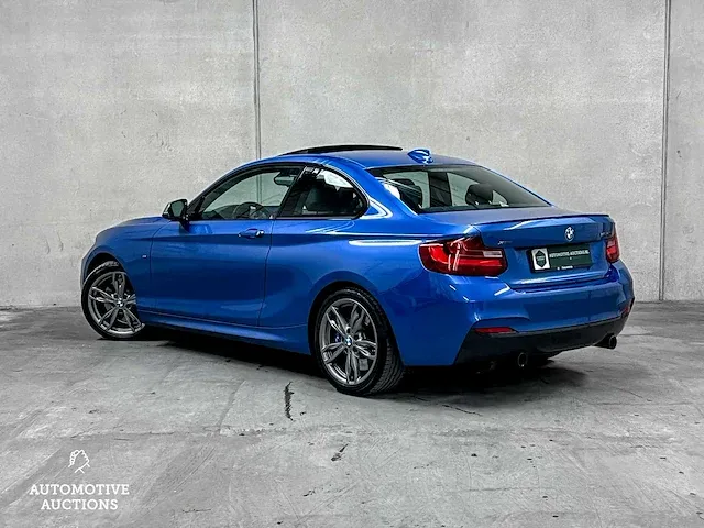 Bmw m240i coupé xdrive centennial high executive m-sport 340pk 2017 orig-nl 2-serie, nh-915-f - afbeelding 13 van  43