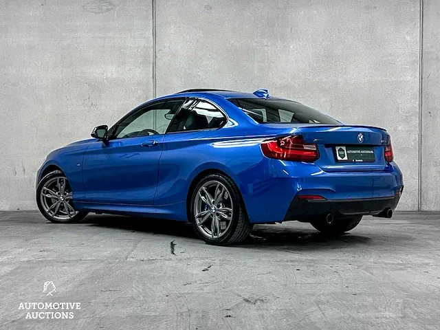 Bmw m240i coupé xdrive centennial high executive m-sport 340pk 2017 orig-nl 2-serie, nh-915-f - afbeelding 14 van  43