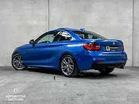 Bmw m240i coupé xdrive centennial high executive m-sport 340pk 2017 orig-nl 2-serie, nh-915-f - afbeelding 14 van  43