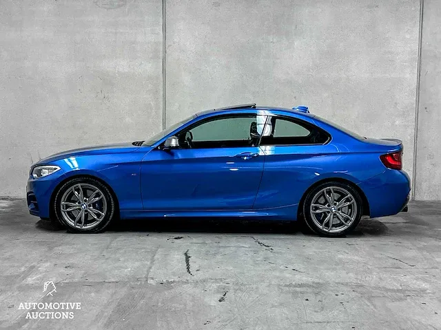 Bmw m240i coupé xdrive centennial high executive m-sport 340pk 2017 orig-nl 2-serie, nh-915-f - afbeelding 16 van  43
