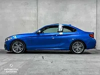 Bmw m240i coupé xdrive centennial high executive m-sport 340pk 2017 orig-nl 2-serie, nh-915-f - afbeelding 17 van  43