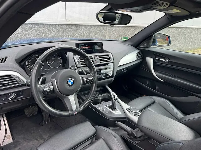 Bmw m240i coupé xdrive centennial high executive m-sport 340pk 2017 orig-nl 2-serie, nh-915-f - afbeelding 18 van  43