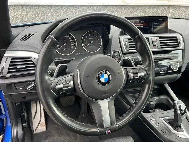 Bmw m240i coupé xdrive centennial high executive m-sport 340pk 2017 orig-nl 2-serie, nh-915-f - afbeelding 19 van  43