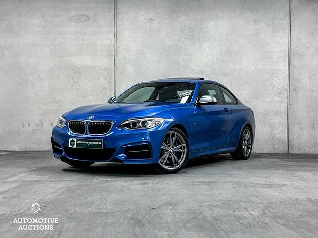 Bmw m240i coupé xdrive centennial high executive m-sport 340pk 2017 orig-nl 2-serie, nh-915-f - afbeelding 12 van  43