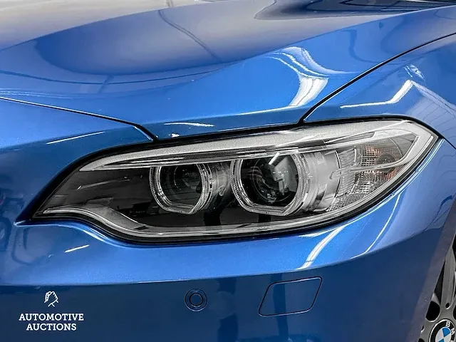 Bmw m240i coupé xdrive centennial high executive m-sport 340pk 2017 orig-nl 2-serie, nh-915-f - afbeelding 34 van  43