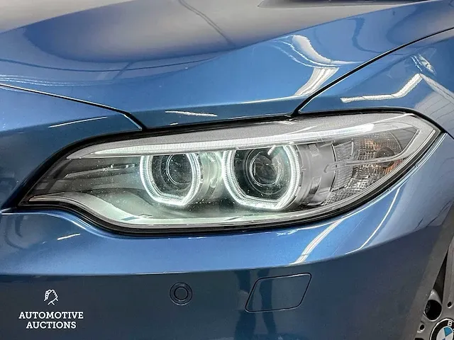 Bmw m240i coupé xdrive centennial high executive m-sport 340pk 2017 orig-nl 2-serie, nh-915-f - afbeelding 39 van  43