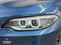 Bmw m240i coupé xdrive centennial high executive m-sport 340pk 2017 orig-nl 2-serie, nh-915-f - afbeelding 39 van  43