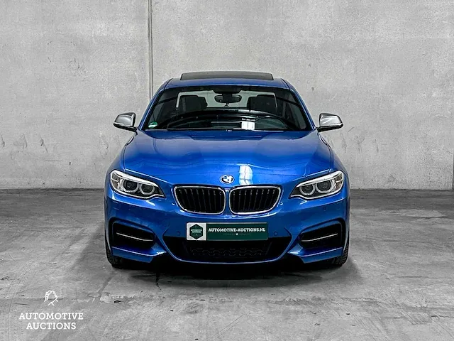 Bmw m240i coupé xdrive centennial high executive m-sport 340pk 2017 orig-nl 2-serie, nh-915-f - afbeelding 41 van  43