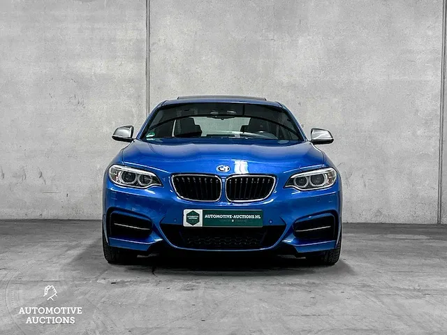 Bmw m240i coupé xdrive centennial high executive m-sport 340pk 2017 orig-nl 2-serie, nh-915-f - afbeelding 42 van  43