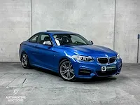 Bmw m240i coupé xdrive centennial high executive m-sport 340pk 2017 orig-nl 2-serie, nh-915-f - afbeelding 43 van  43