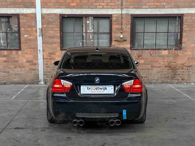 Bmw m3 4.0 v8 e90 -manual- 420pk 2008 3-serie youngtimer - afbeelding 5 van  45