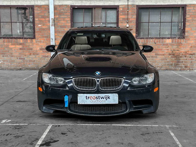 Bmw m3 4.0 v8 e90 -manual- 420pk 2008 3-serie youngtimer - afbeelding 41 van  45
