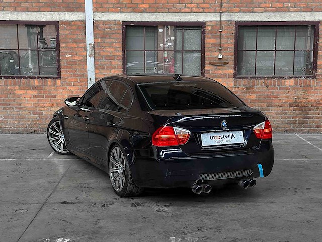 Bmw m3 4.0 v8 e90 -manual- 420pk 2008 3-serie youngtimer - afbeelding 7 van  45
