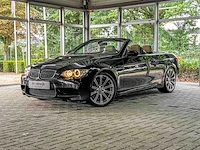 Bmw m3 cabriolet e93 4.0 v8 420pk 2008 handgeschakeld youngtimer - afbeelding 1 van  56