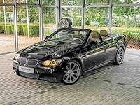 Bmw m3 cabriolet e93 4.0 v8 420pk 2008 handgeschakeld youngtimer - afbeelding 34 van  56