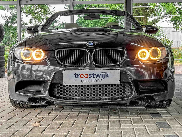 Bmw m3 cabriolet e93 4.0 v8 420pk 2008 handgeschakeld youngtimer - afbeelding 54 van  56